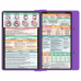 WhiteCoat Clipboard® - Lilac OB Ultrasonography Edition